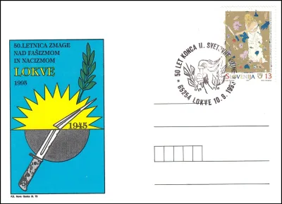 50 LET KONCA II. SVETOVNE VOJNE 